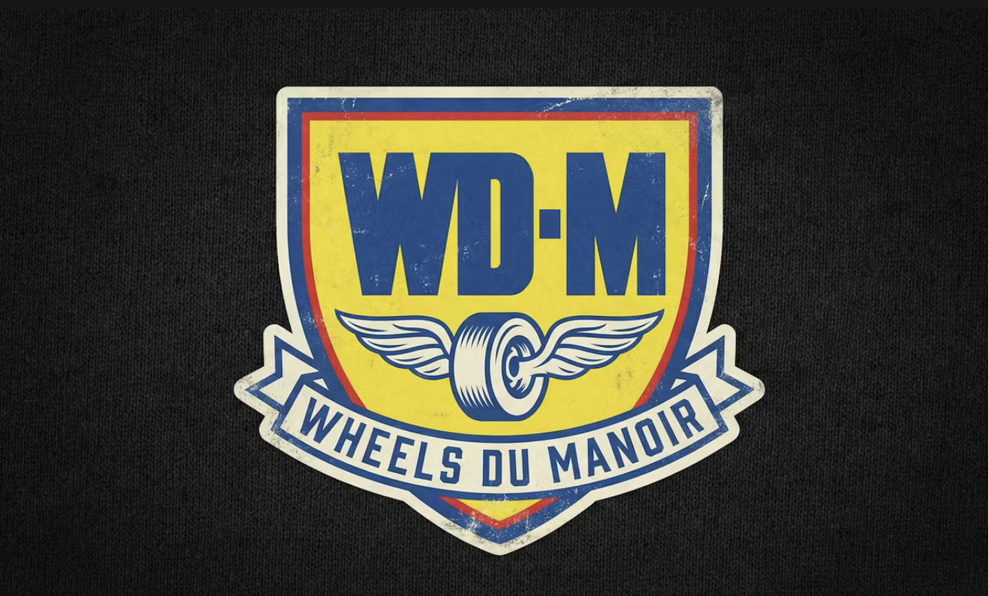 Logo Wheels du Manoir